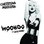 woohoo - christina aguilera, nicki minaj