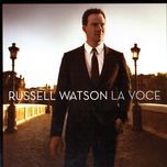 love story - russell watson