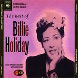 time on my hands (you in my arms) - billie holiday