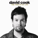 the time of my life - david cook