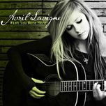 wish you were here (acoustic version) - avril lavigne
