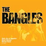 walk like an egyptian (album version) - bangles