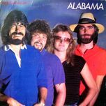 she put the sad in all his songs - alabama