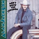 don't rock the jukebox - alan jackson