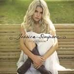do you know with dolly parton - jessica simpson