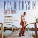 can you stop the rain - peabo bryson