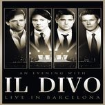 somewhere - il divo