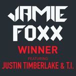 winner - jamie foxx, justin timberlake, t.i.