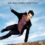 ambitions - joe mcelderry