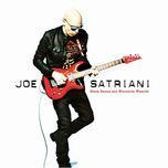 god is crying - joe satriani