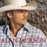 first love - alan jackson