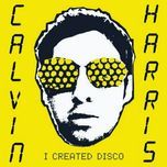 vegas - calvin harris