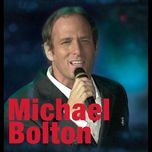 a love so beautiful - michael bolton