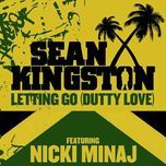 letting go (dutty love) featuring nicki minaj - sean kingston, nicki minaj