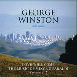 macedonia/little david - george winston