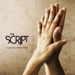 for the first time - the script