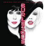 show me how you burlesque - christina aguilera