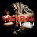 road kill cafe - kasabian