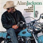 tonight i climbed the wall - alan jackson