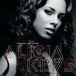 teenage love affair beat - alicia keys