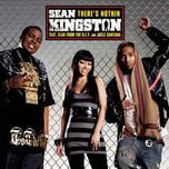 there's nothin (featuring the dey and juelz santana) - sean kingston