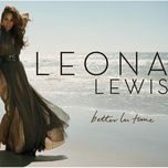 better in time - leona lewis