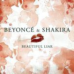 beautiful liar - shakira