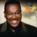 i'd rather - luther vandross