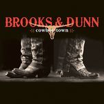 cowboy town - brooks & dunn