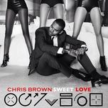 sweet love - chris brown