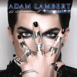 voodoo - adam lambert