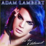 music again - adam lambert