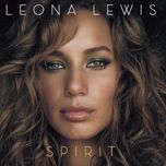 run - leona lewis