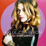 if no one will listen - kelly clarkson