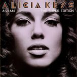 the thing about love - alicia keys