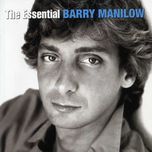 can't smile without you - barry manilow