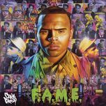 say it with me - chris brown