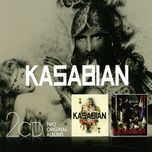 where did all the love go? - kasabian