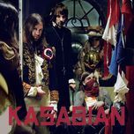 thick as thieves - kasabian