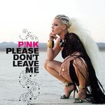 please don't leave me (junior vasquez tribal dub) - p!nk