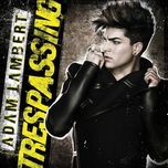 chokehold - adam lambert