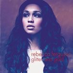 glitter & gold - rebecca ferguson