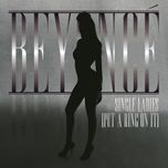 single ladies (put a ring on it) (dave aude club remix) - beyonce