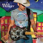 welcome to the future (reprise) - brad paisley