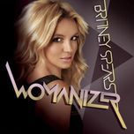 womanizer (junior's tribal electro remix) - britney spears