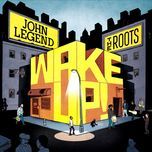 shine - john legend, the roots