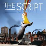 the man who cant be moved - the script