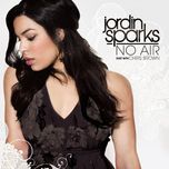 no air duet (acoustic version) - jordin sparks, chris brown