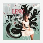 trouble is a friend (sam roqwell & i sancho dark mix) - lenka