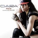 ride - ciara, ludacris